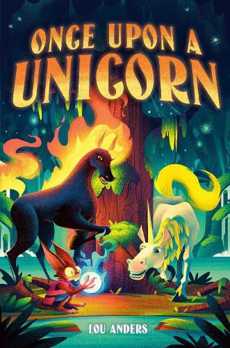 Cover image for Once Upon a Unicorn