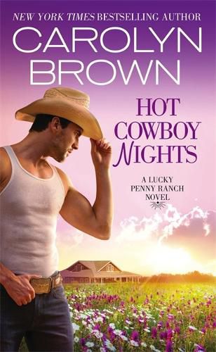 Cover image for Hot Cowboy Nights