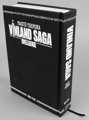 Cover image for Vinland Saga Deluxe 4