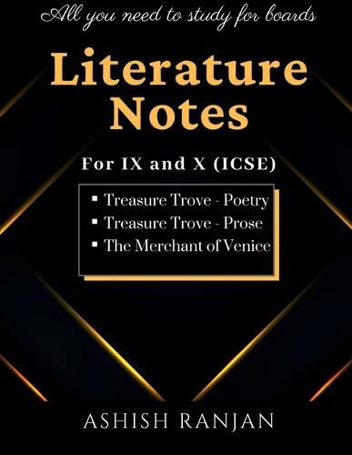 Cover image for Literature Notes