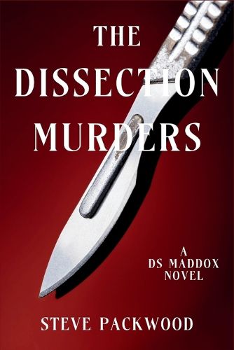 Cover image for The Dissection Murders