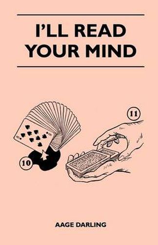 Cover image for I'll Read Your Mind