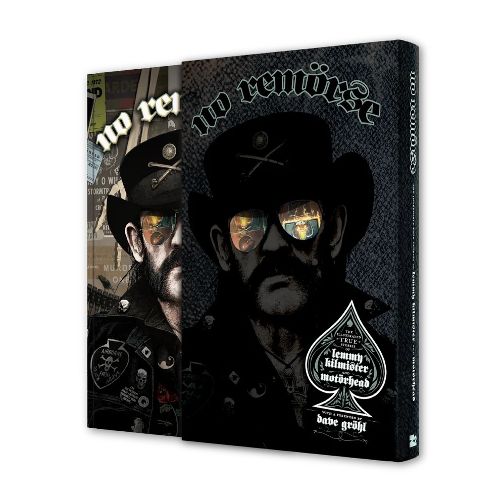 Cover image for NO REMORSE