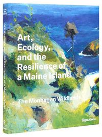 Cover image for Art, Ecology, and the Resilience of a Maine Island