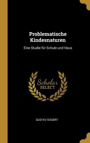 Cover image for Problematische Kindesnaturen