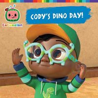 Cover image for Cody's Dino Day!