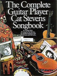 Cover image for The Complete Guitar Player Cat Stevens