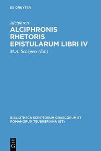 Cover image for Epistularum Libri IV Pb