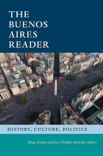 Cover image for The Buenos Aires Reader