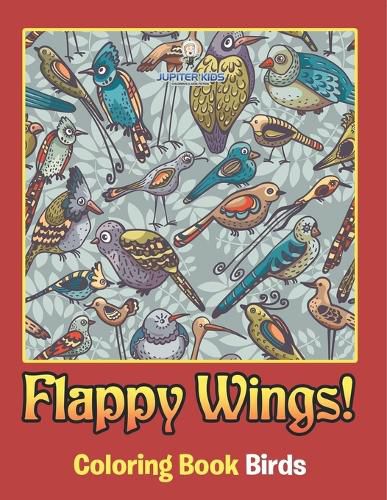 Cover image for Flappy Wings!