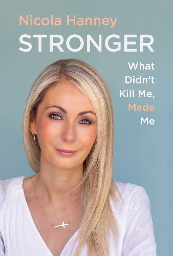 Cover image for Stronger