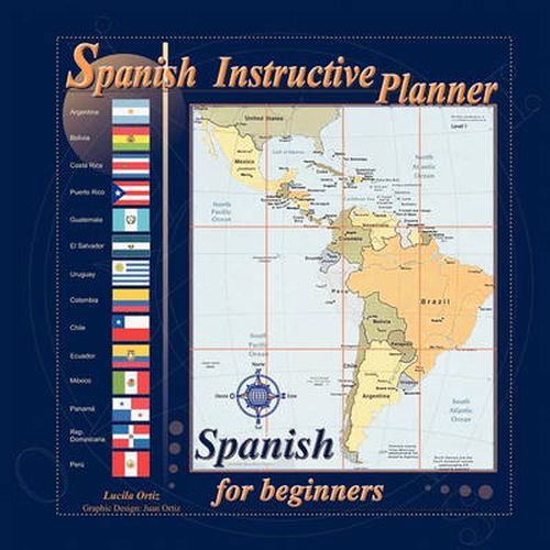 Cover image for Spanish Instructive Planner