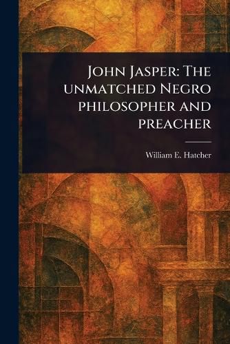 Cover image for John Jasper