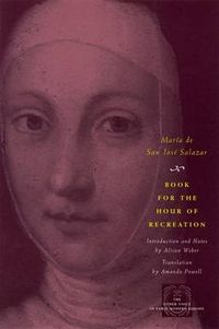 Cover image for Book for the Hour of Recreation