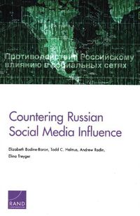 Cover image for Countering Russian Social Media Influence