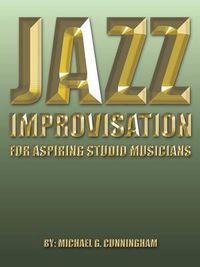 Cover image for Jazz Improvisation