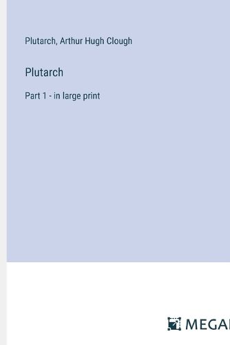 Cover image for Plutarch