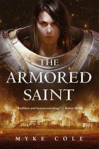 Cover image for The Armored Saint