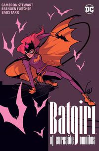Cover image for Batgirl of Burnside Omnibus