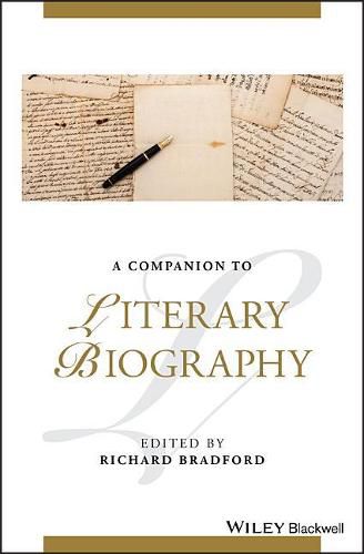 A Companion to Literary Biography