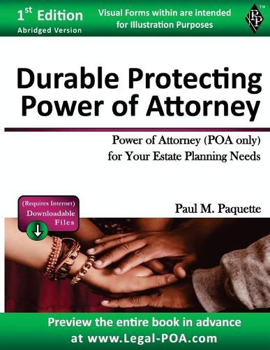 Cover image for Durable Protecting Power of Attorney