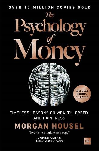 Cover image for The Psychology of Money