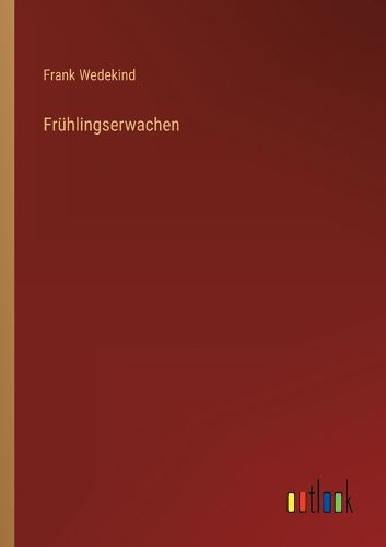 Cover image for Fruhlingserwachen