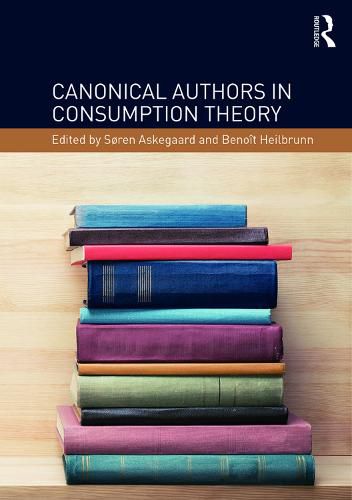 Cover image for Canonical Authors in Consumption Theory