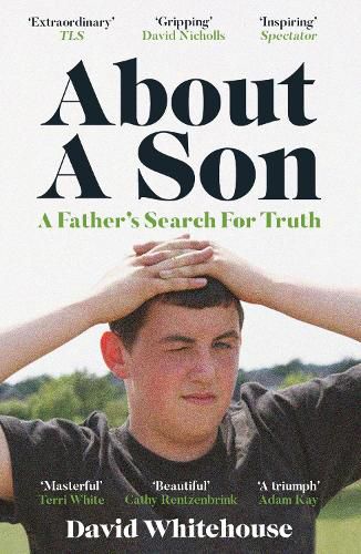 About A Son: A Murder and A Father's Search for Truth