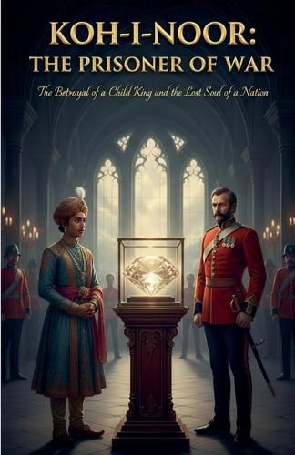 Cover image for Koh-i-Noor The Prisoner of War