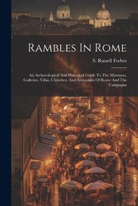 Cover image for Rambles In Rome