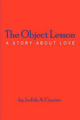 Cover image for The Object Lesson