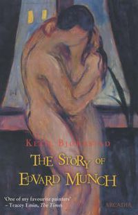 Cover image for The Story of Edvard Munch