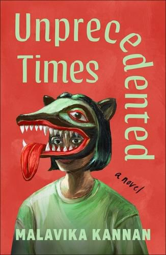 Cover image for Unprecedented Times