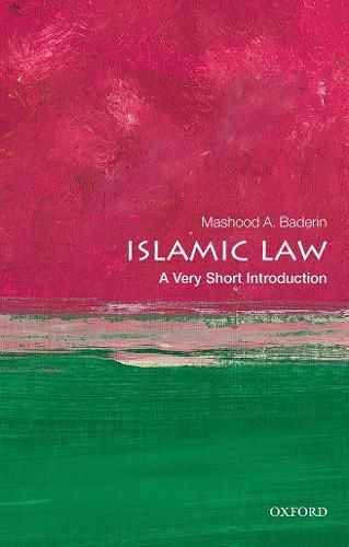 Cover image for Islamic Law: A Very Short Introduction