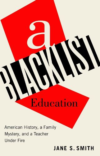 Cover image for A Blacklist Education