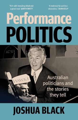 Cover image for Performance Politics