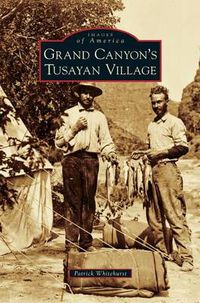 Cover image for Grand Canyon's Tusayan Village