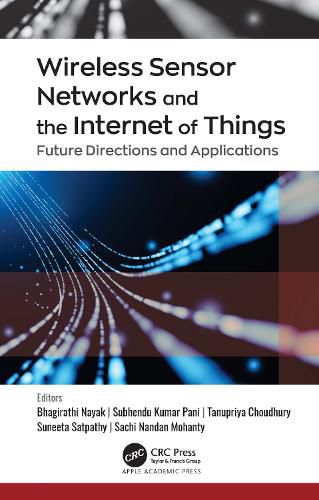 Cover image for Wireless Sensor Networks and the Internet of Things