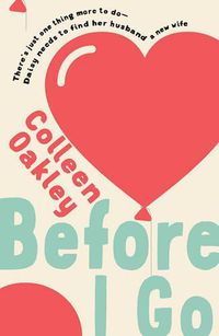 Cover image for Before I Go