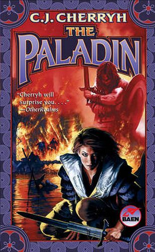 Cover image for The Paladin