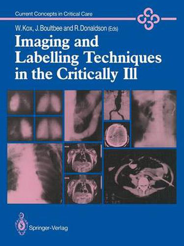 Imaging and Labelling Techniques in the Critically Ill