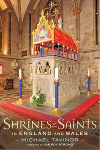 Cover image for Shrines of the Saints: in England and Wales