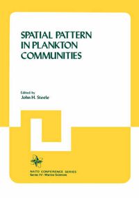 Cover image for Spatial Pattern in Plankton Communities