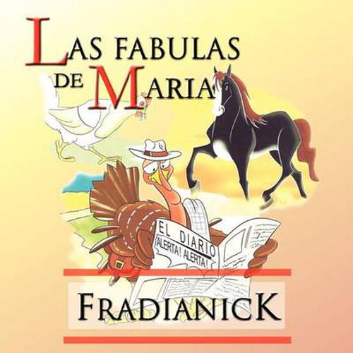 Cover image for Las Fabulas de Maria