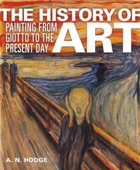 Cover image for The History of Art