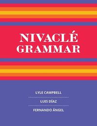 Cover image for Nivacle Grammar