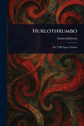 Cover image for Hurlothrumbo