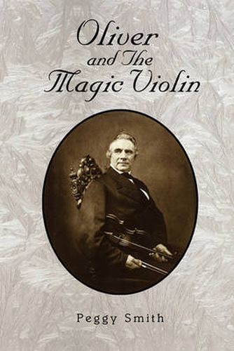 Cover image for Oliver and the Magic Violin