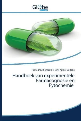 Cover image for Handboek van experimentele Farmacognosie en Fytochemie